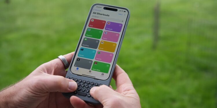 iOS 27’s Shortcuts upgrade makes automations easy to build – and will save me so much time