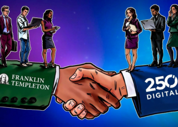 Franklin Templeton Completes 250 Digital Deal, Launches Crypto Unit
