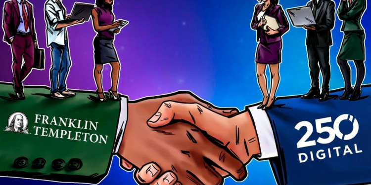 Franklin Templeton Completes 250 Digital Deal, Launches Crypto Unit