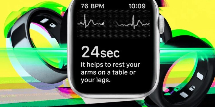 Before you buy a smartwatch or smart ring, consider what you’re giving up
