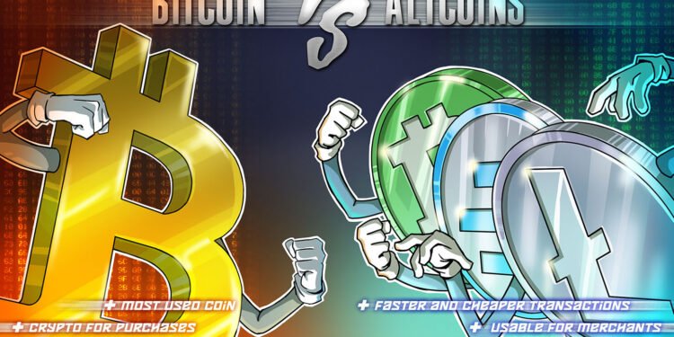 Bitcoin Rotations Into Altcoin Market is Collapsing: Is Altseason Postponed? Bitcoin Rotations Into Altcoin Market is Collapsing: Is Altseason Postponed?