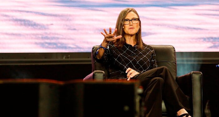 Cathie Wood’s bet on football group turned crypto hoarder backfires