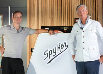 Dutch supercar brand Spyker wins crypto backing in latest revival bid