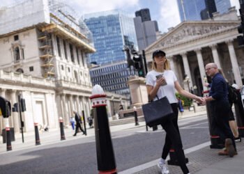 Bank of England dilutes stablecoin rules with plan for £40bn issuer limit
