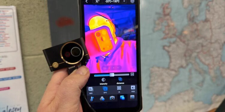Thermal cameras can spot problems you can’t see – what I’ve learned after years of testing