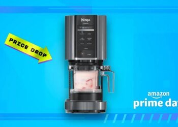 The Ninja Creami just dropped to an all time low price for Prime Day – and I recommend one