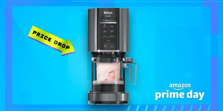 The Ninja Creami just dropped to an all time low price for Prime Day – and I recommend one The Ninja Creami just dropped to an all time low price for Prime Day – and I recommend one