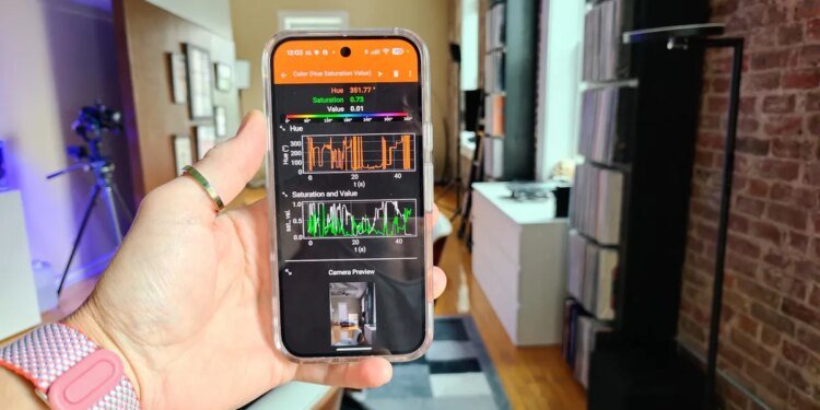 This free Android app turned my phone into a 35-tool measuring tool – and I tested everything