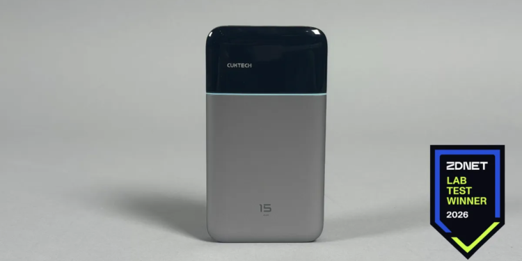 There are hundreds of power banks on the market, but this one is the fastest at recharging There are hundreds of power banks on the market, but this one is the fastest at recharging