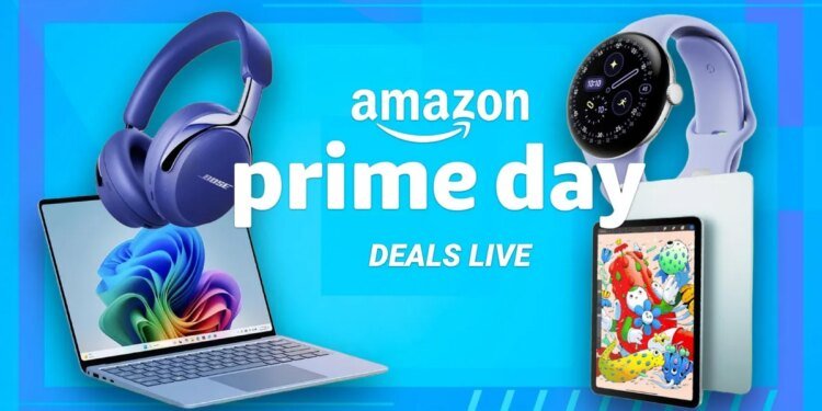 It’s Prime Day 2: Our editors hand-picked the 90+ best deals and are tracking them live