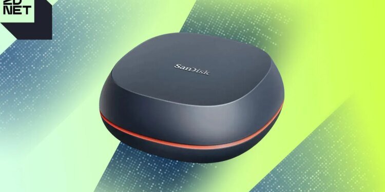 This 8TB SanDisk SSD just got another price cut at Best Buy – here’s why I’d recommend it