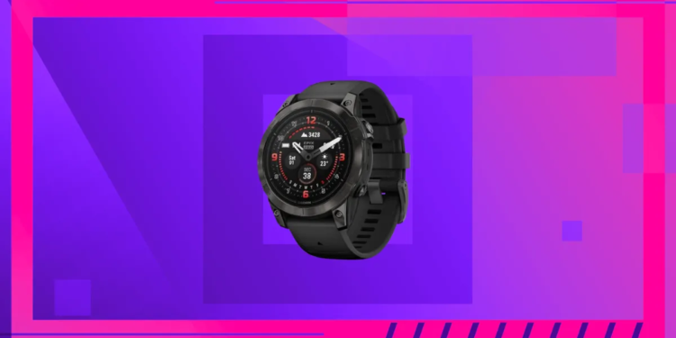 This Garmin Epix Pro Gen 2 smartwatch is 50% off on Amazon – while supplies lasts