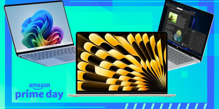 8 of the best Prime Day laptop deals I’d actually buy myself