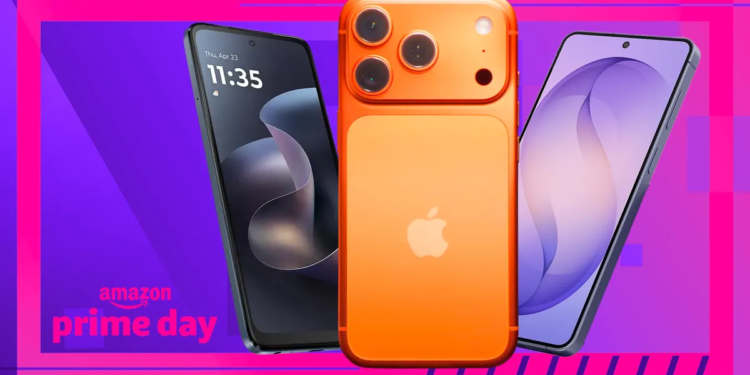 These are the 11 best early Prime Day phone deals I’d actually buy myself These are the 11 best early Prime Day phone deals I’d actually buy myself
