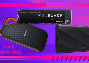 Amazon just slashed SSD prices for Prime Day – these are the 5 best deals I’ve found