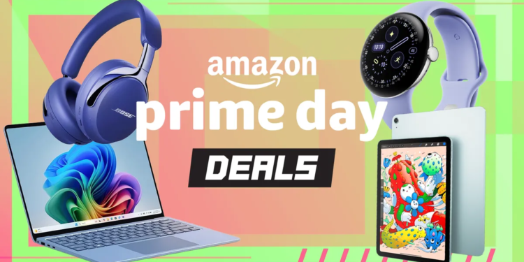 Prime Day 2026: Live updates on Garmin, Lenovo, Apple and other tech deals Prime Day 2026: Live updates on Garmin, Lenovo, Apple and other tech deals
