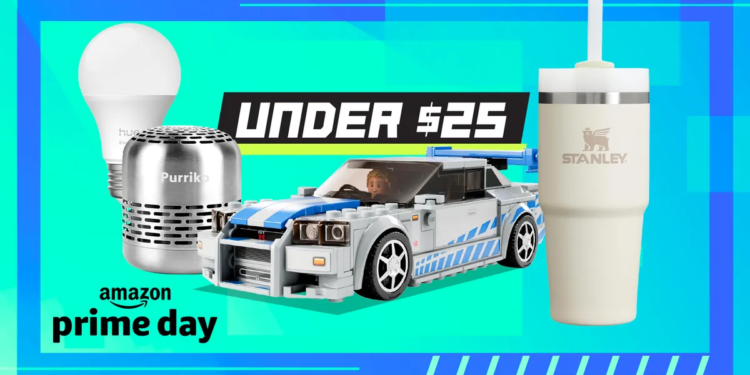 On a budget? These are the best deals under  ahead of Amazon Prime Day