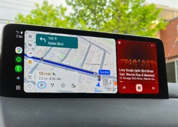 I tried Android Auto offline while on a road trip, and it beats mobile data in 2 ways