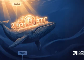 Bitcoin OG whale awakens after 7 years, moves 8M BTC: Is a sell-off coming?