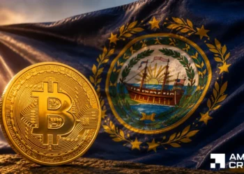 New Hampshire to consider 0M bond proposal for CleanSpark-linked Bitcoin acquisition