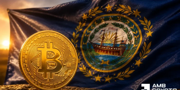 New Hampshire to consider 0M bond proposal for CleanSpark-linked Bitcoin acquisition