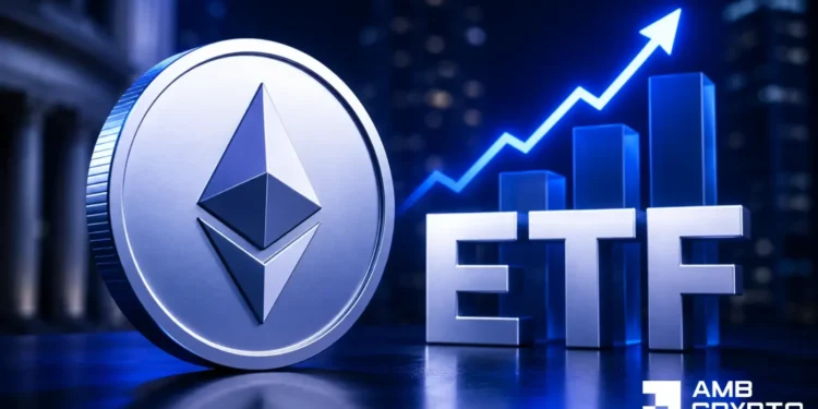 Ethereum price prediction – Can ETH reclaim K as ETF inflows return? Ethereum price prediction – Can ETH reclaim K as ETF inflows return?