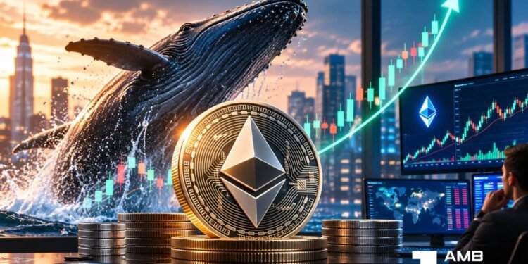 Ethereum gets .5M vote of confidence from Arthur Hayes – ,145 in sight