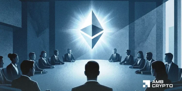 Ethereum gains 100+ institutional backers to boost enterprise adoption
