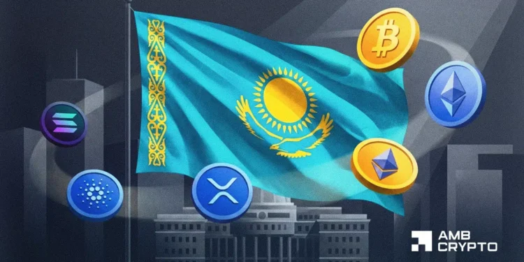 Kazakhstan’s new crypto adoption push: Stablecoin rules, tax exemptions explained!