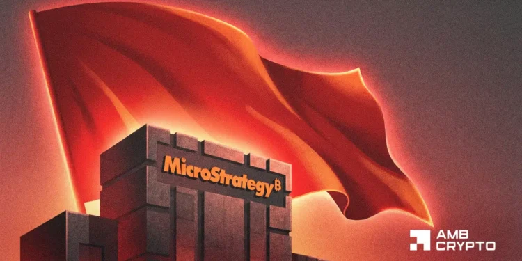 Strategy’s MSTR falls 79% – Could calls become ‘a weapon’ if STRC restarts?