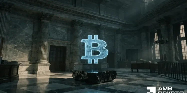 Fidelity Bitcoin ETF posts .1 million in outflows as Bitcoin indicator signals increased local stress