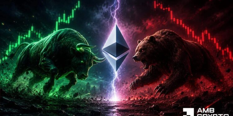 Which way is Ethereum headed? What to expect as bulls and bears fight for ETH