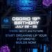 OSgrid is back up — and getting ready for 19th birthday celebration – Hypergrid Business