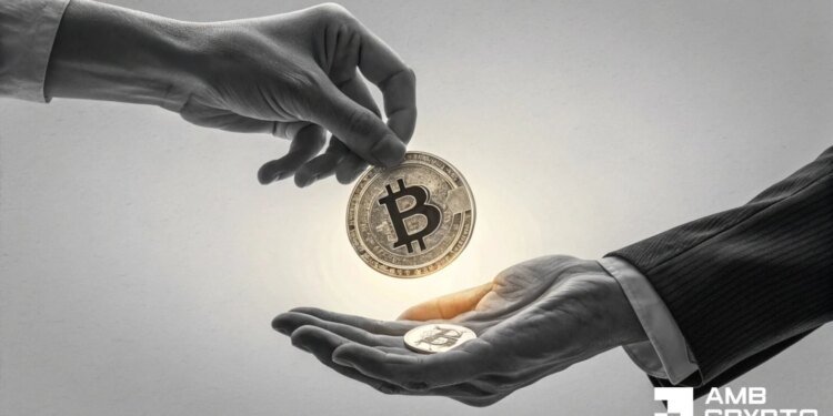 Bitcoin’s K setup is here despite weak Spot demand – Here’s how!
