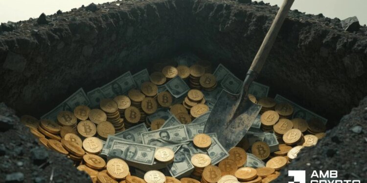 Is Riot Platforms’ 500 BTC sale an early warning for Bitcoin’s Q3?