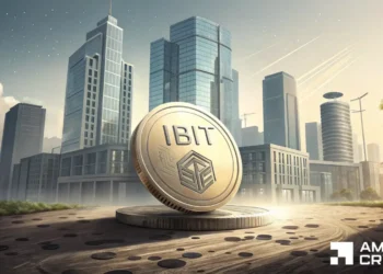 BlackRock’s IBIT extends Bitcoin ETF lead as AUM hits .3 trillion