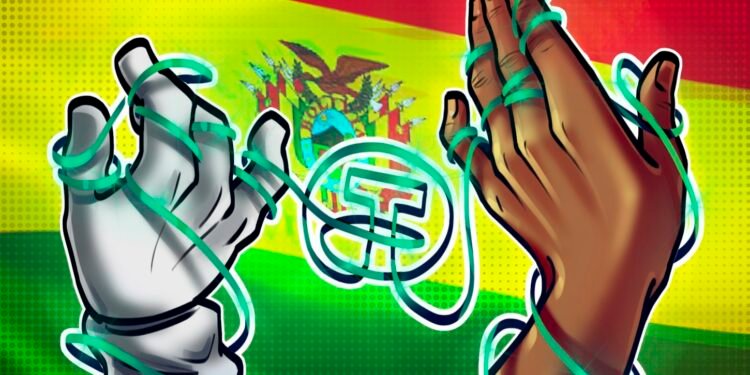 Bolivia Considers Recognizing USDT for Payments Amid Dollar Shortage