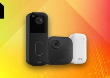 Amazon dropped this Blink video doorbell and security camera bundle to 43% off – and we recommend it