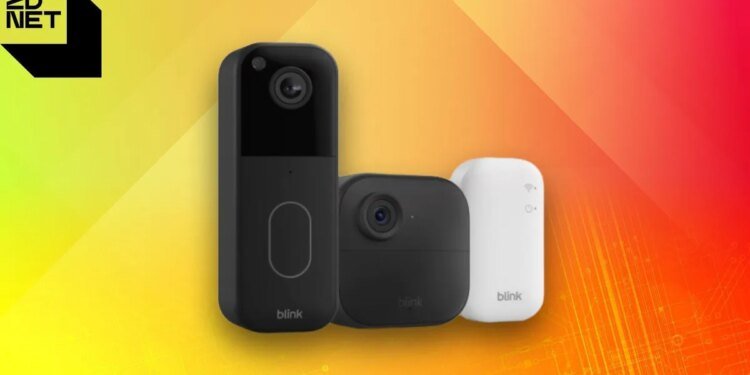 Amazon dropped this Blink video doorbell and security camera bundle to 43% off – and we recommend it