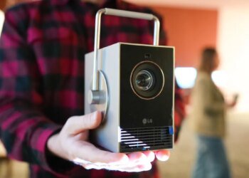LG is giving away free soundbars with this CineBeam Q projector deal – how to qualify