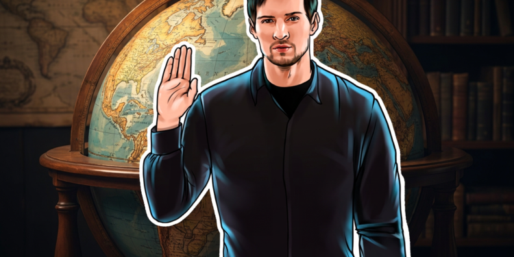 Telegram CEO Says Russia Labeled Him a Terrorist