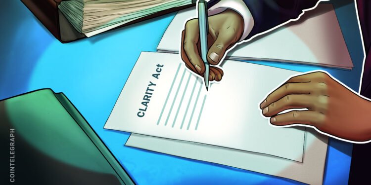 Democrats Added Certain Consumer Protection Rules to CLARITY: Coinbase Exec Democrats Added Certain Consumer Protection Rules to CLARITY: Coinbase Exec