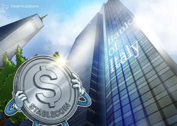 Bank of Italy: Fiat Infrastructure Limits Stablecoin Remittance Efficiency