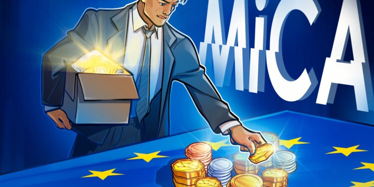 Officials Set to Revise MiCA to Cover Non-EU Stablecoin Issuers: Report