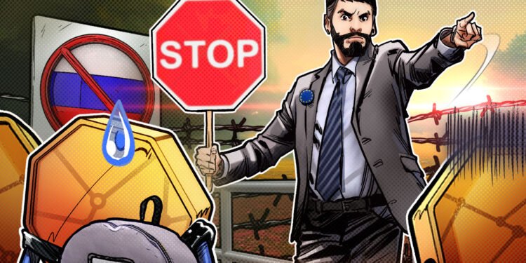 EU authorities include HTX exchange in Russian sanctions