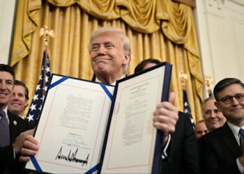 Five things we learnt from Trump’s financial disclosure
