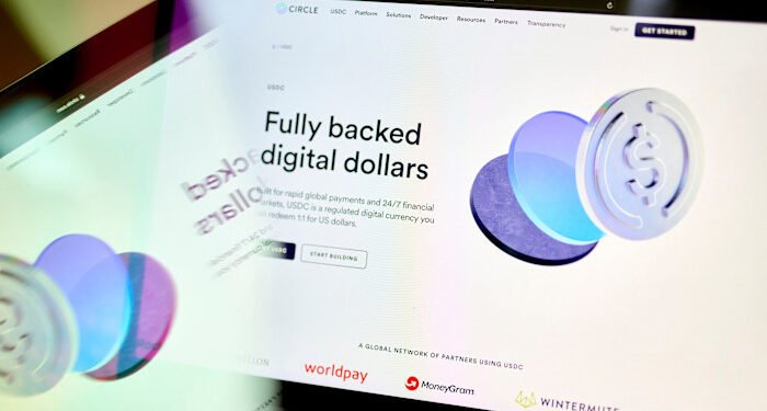 Circle clashed with Tether-backed fund over market manipulation concerns Circle clashed with Tether-backed fund over market manipulation concerns