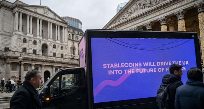 The stablecoin bandwagon is getting crowded