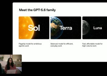 OpenAI’s GPT-5.6 and ChatGPT Work aim to beat Anthropic on price, speed, and productivity