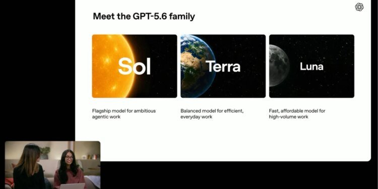 OpenAI’s GPT-5.6 and ChatGPT Work aim to beat Anthropic on price, speed, and productivity OpenAI’s GPT-5.6 and ChatGPT Work aim to beat Anthropic on price, speed, and productivity